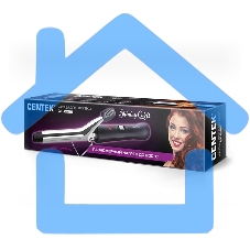 Щипцы для завивки Centek CT-2086