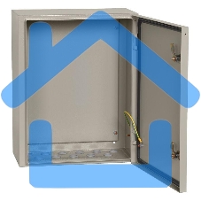 Корпус металлический ЩМП-3-0 74 У2 IP54 ИЭК YKM40-03-54