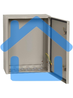 Корпус металлический ЩМП-3-0 74 У2 IP54 ИЭК YKM40-03-54