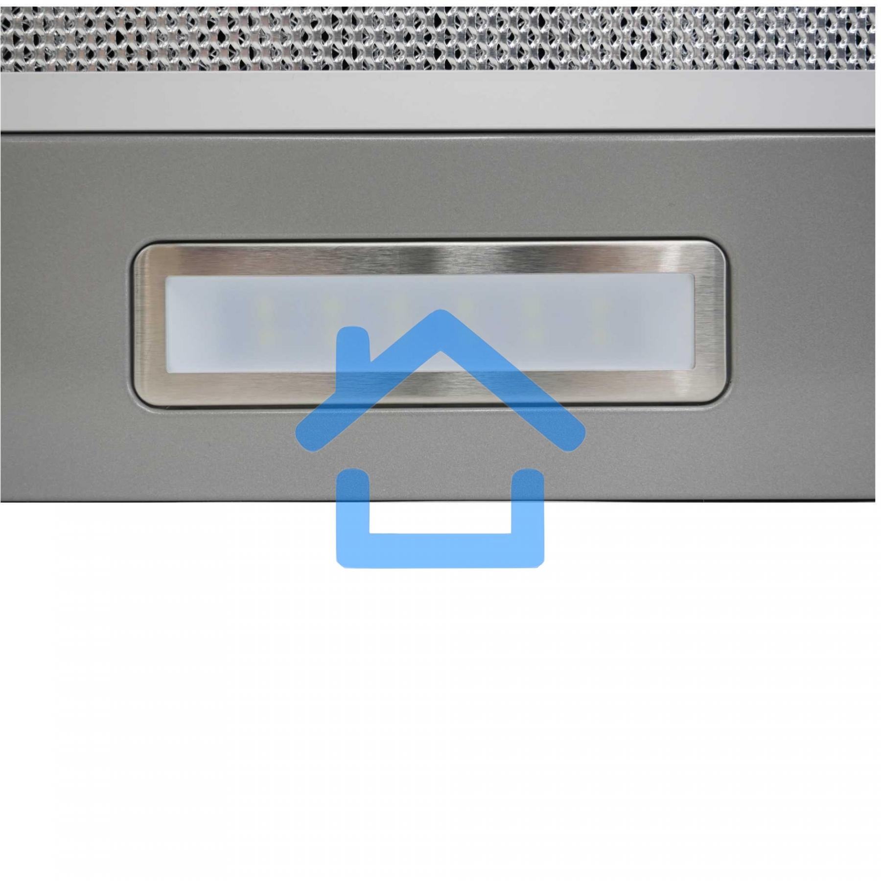 Вытяжка встраиваемая LEX HUBBLE 600 нержавеющая сталь, 60 см, 650 куб. м/ч, 48 дБ