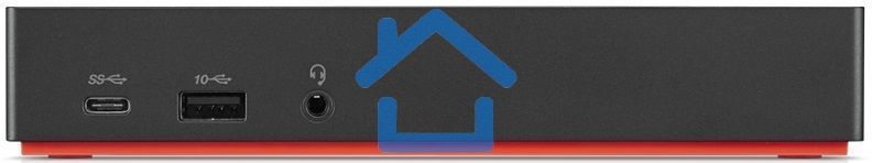 Док-станция Lenovo ThinkPad Universal USB-C Dock