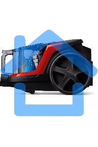 Пылесос Philips FC9330/09 монца, 237/750 Вт, уборка сухая, пылесборник контейнер 1.5 л