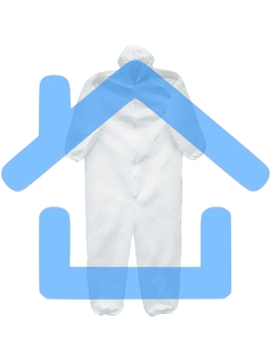 Комбинезон защитный,модель 
