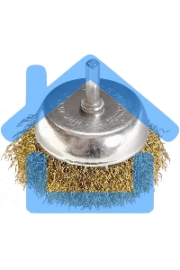 Щетка для дрели Matrix 50 мм, 