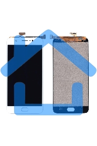 Дисплей для Vivo Y69 белый