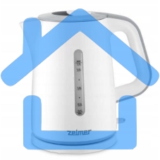 Чайник электрический Zelmer ZCK7620S белый