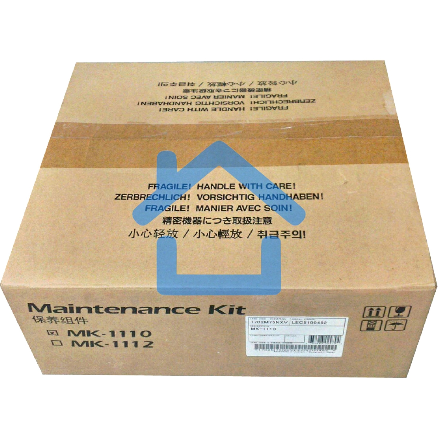 Запчасть для оргтехники Kyocera Сервисный комплект FS-1040/1060DN/1020MFP/1120MFP/1025MFP/1125MFP