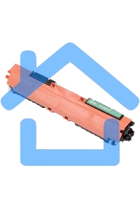 Картридж лазерный Cactus CS-CE311A голубой (1000 стр.) для HP LJ CP1012Pro/CP1025