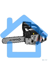 Бензопила Интерскол ПЦБ-16/45Л 1800Вт 2.5л.с. дл.шины:16