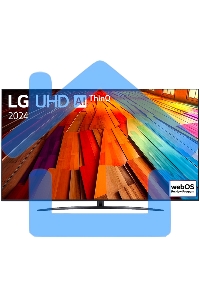 Телевизор LG 50