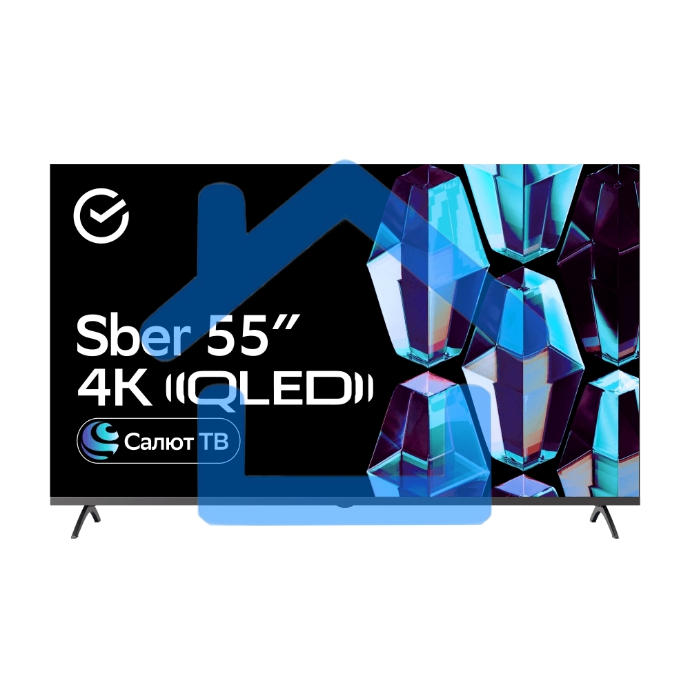 Телевизор Sber 55