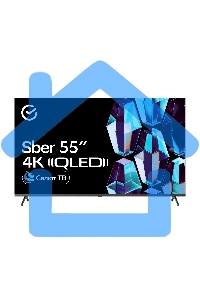 Телевизор Sber 55