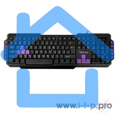 Игровая клавиатура Qumo Desert Eagle Pro 21742