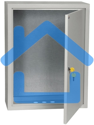 Корпус металлический IEK YKM40-03-31 ЩМП-3-0 36 УХЛ3 IP31 размеры 650х500х220 мм