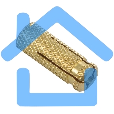 Забиваемый латунный анкер Tech-Krep М8 100 шт - коробка 140599