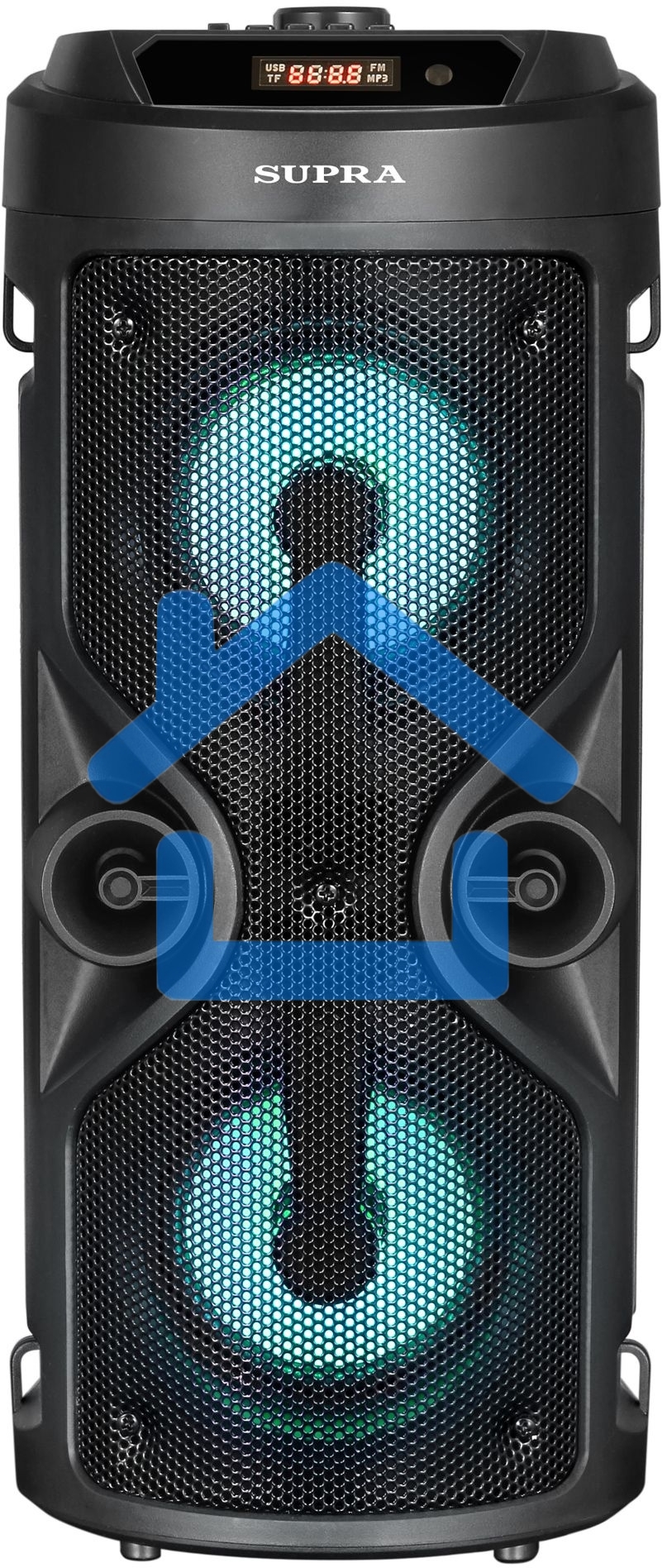 Акустическая система SUPRA SMB-350 Bluetooth 20 Вт