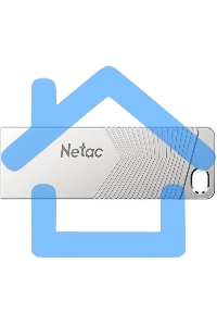 Флешка USB Netac UM1 16 Gb <NT03UM1N-016G-32PN>, USB 3.2