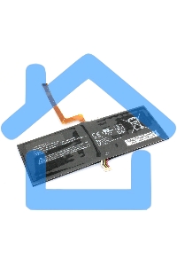 Аккумуляторная батарея для Microsoft Surface Book (G3GTA001H) 7.6V 2540mAh