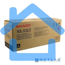 Картридж лазерный с IC-чипом для AR-5726/31/MX-M260/310 (25 т.к.)