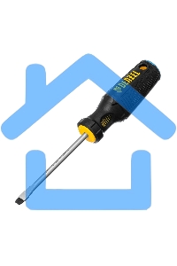 Набор отверток Denzel 2 шт., PH+SL, S2, 3к рукоятка