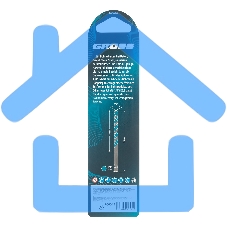 Сверло универсальное, Multipurpose PRO, 6-гр. хвостовик, 10мм Gross