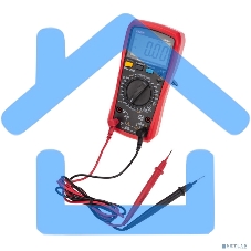 Автомобильный мультиметр UNI-T UT105+