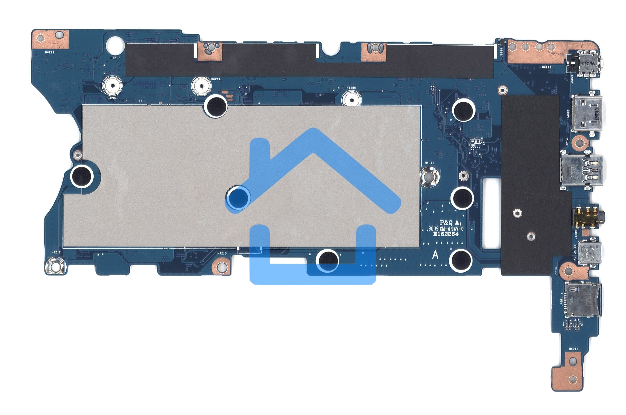 Материнская плата для Asus UX461FN 16G/I7-8565U 90NB0K20-R00011