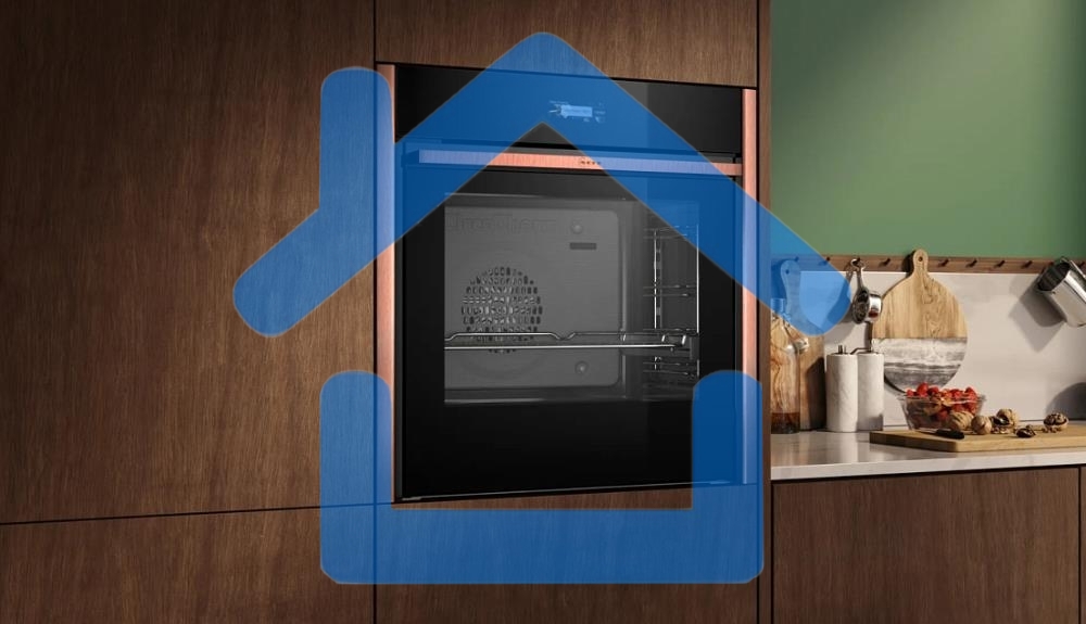 Духовой шкаф Neff B59CR72Y0