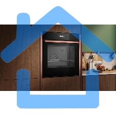 Духовой шкаф Neff B59CR72Y0