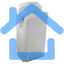 Электросушитель для рук PUFF 8878BB белый 2кВт 290х220х685мм