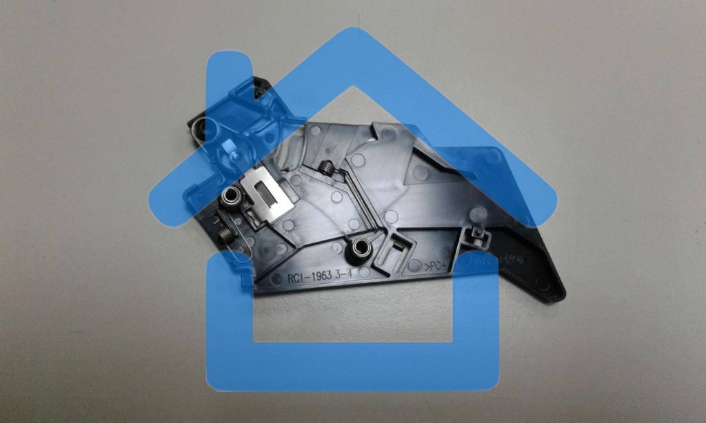 Направляющая картриджа левая HP LJ 1018/1020/1022/M1319/LBP-2900/3000 (RC1-1963) OEM