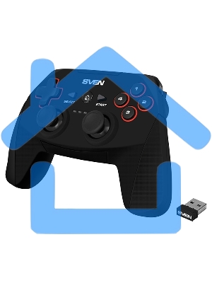 Геймпад беспроводной SVEN GC-2040 SV-015985
