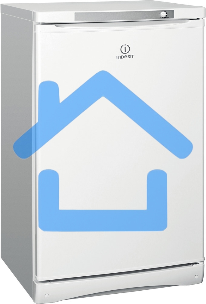 Морозильная камера Indesit SFR 100.001 белый, 118л, 4 ящика