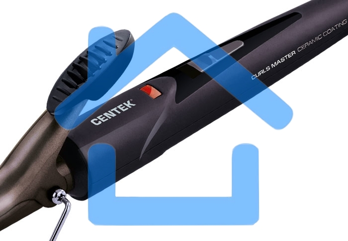 Щипцы для волос Centek CT-2087