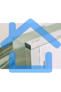 Вытяжка встраиваемая LEX HUBBLE 600 нержавеющая сталь, 60 см, 650 куб. м/ч, 48 дБ