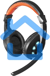 Игровой комплект Defender Tor MHP-127 мышь+клав.+гарн.+ков.+колонка