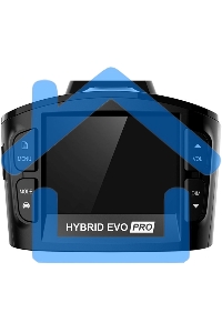 Видеорегистратор с радар-детектором Silverstone F1 Hybrid Evo Pro GPS ГЛОНАСС