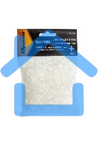 Крестики, 2,0 мм, для кладки плитки, 250 шт. Sparta