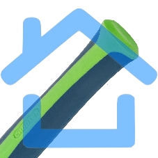 Молоток слесарный СИБРТЕХ, 800 г, фибергласовая обрезиненная рукоятка СИБРТЕХ 10327