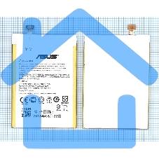 Аккумуляторная батарея C11P1325 для Asus Zenfone 6 A600CG