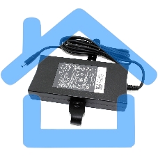 Блок питания (сетевой адаптер) для ноутбуков Dell 19.5V 6.7A 130W 4.5*3.0