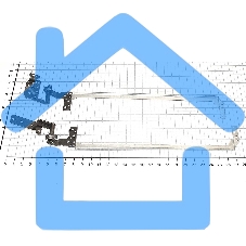Петли для ноутбука Acer Aspire E1-430, E1-430G, E1-470, E1-470G, Acer