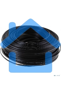 Телефонный кабель Rexant ШТЛП 4 жилы Cu, черный, 100м