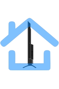 Телевизор Sber 55