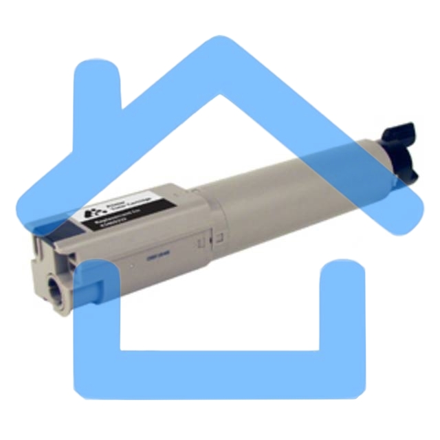 Картридж лазерный Oki C3300/C3400/C3450/C3520/C3530/C3600/MC350/MC360 2,5K черный(ВОСС)(Katun)