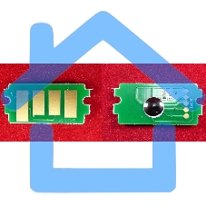 Чип Kyocera TASKalfa 1800/2200/1801/2201 (TK4105) 15K (ELP, Китай)