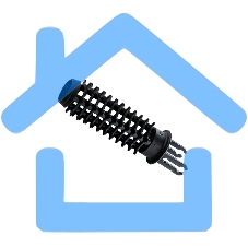 Щипцы для волос Centek CT-2087