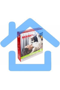 Теплый пол, кабельная секция Rexant Slim RNB-39-700 700Вт, 39м, 3,6-4,5м² двухжильный