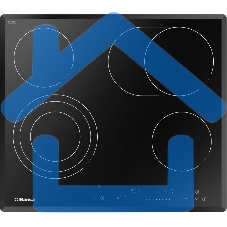Варочная электрическая панель Hansa BHC66906 (Аналог BHC63906)