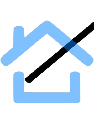 Трубка термоусадочная 5.0/2.5 1м черный Rexant 20-5006